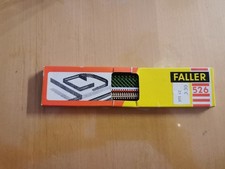 Faller - B - 526, Zaunelemente in der OVP - H0