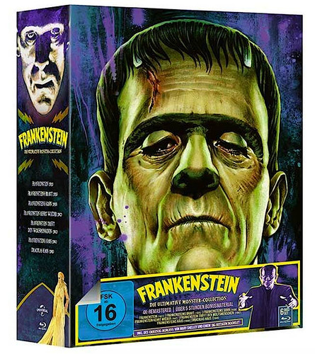 Frankenstein ultimative - frankenstein,