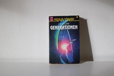 J.M. Dillard - Star Trek - Generationen - Science Fiction 