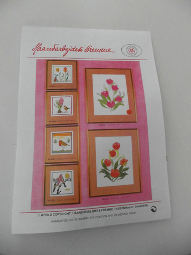 Fremme stickpackung - fremme,
