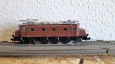 Roco 70089 E-Lok Ae 3/6l Braun