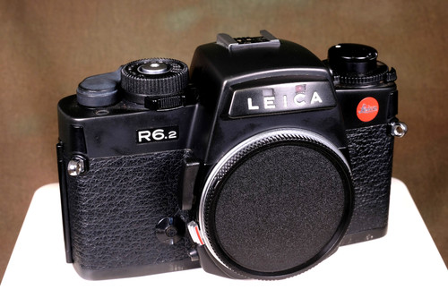 Leica wetzlar 35mm - leica, r6.2