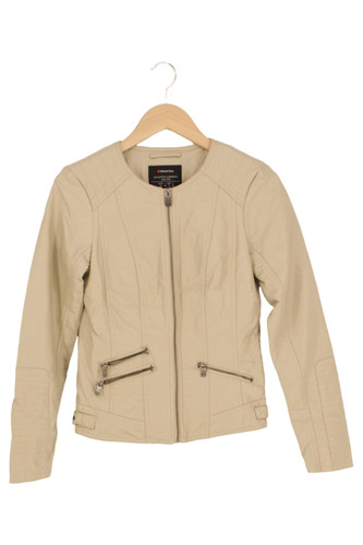 Street one damen - one, lederjacke