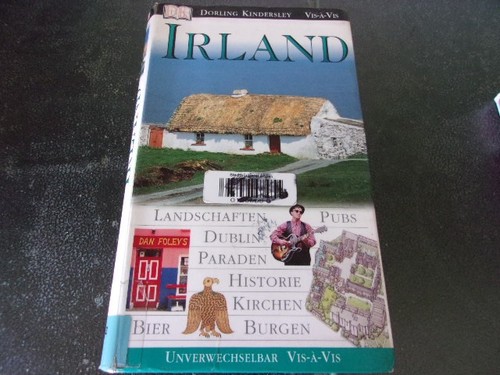 Reiseführer irland dorling - reiseführer,