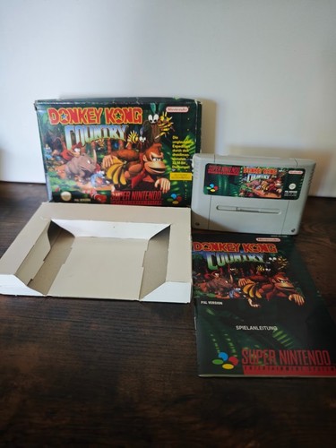 Super nintendo snes donkey - nintendo, /