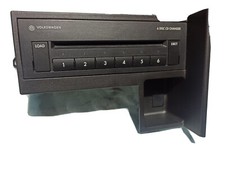 CD-Wechsler Wechsler orig. 6 Fach für VW Touran 1T 06-10 1T0035110B