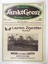 Deutsche sankt georg - deutsche,