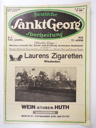 Deutsche sankt georg - deutsche,