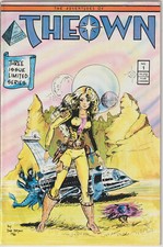 ✪ The Adventures of The Own #01, Pyramid Comics 1986 | US-COMIC | UNDERGROUND