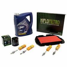 Wartungspaket Öl 4L für