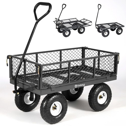Bollerwagen handwagen - bollerwagen,