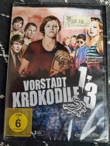 Vorstadtkrokodile 3 - vorstadtkrokodile, 1-3