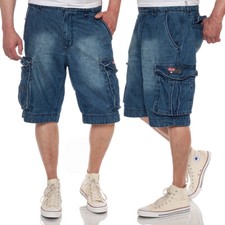 JET LAG Cargo Shorts Take off