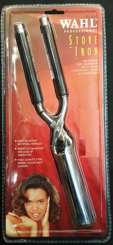 Wahl ofen eisen lockenstab - wahl,