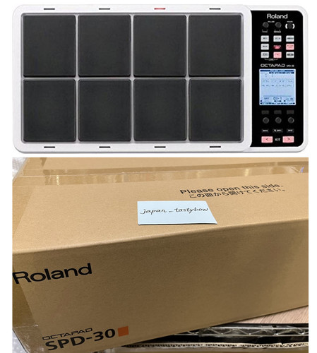 Roland octapad spd weiß - roland,
