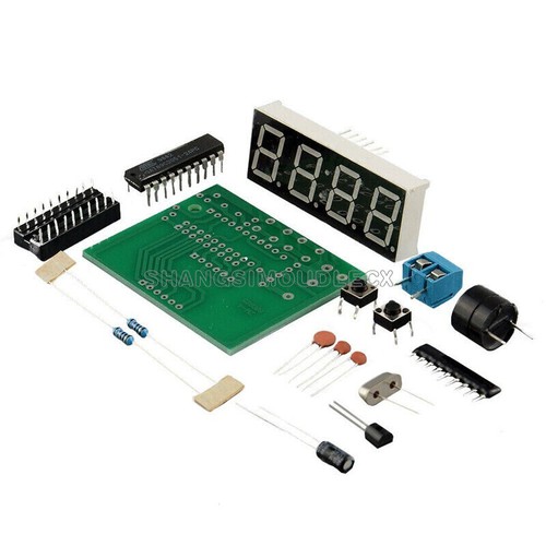 At89c2051 digital bits - 4,
