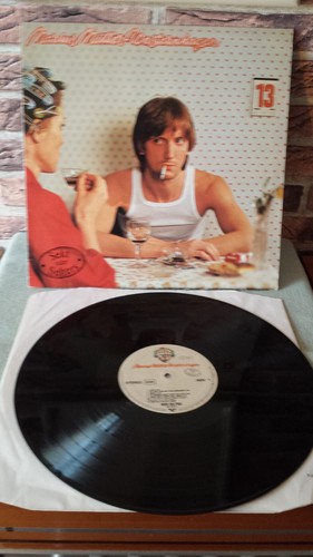 Schallplatte/LP/Vinyl/12"/