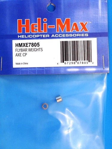 Heli max hmxe7805 - heli-max, flybar
