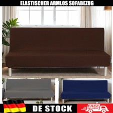 Elastischer Sofabezug Armlos
