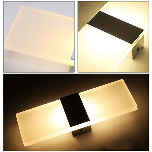 Modern 12w led wandleuchte - 6/12w,