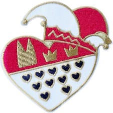 Bügelbild Köln Kölner