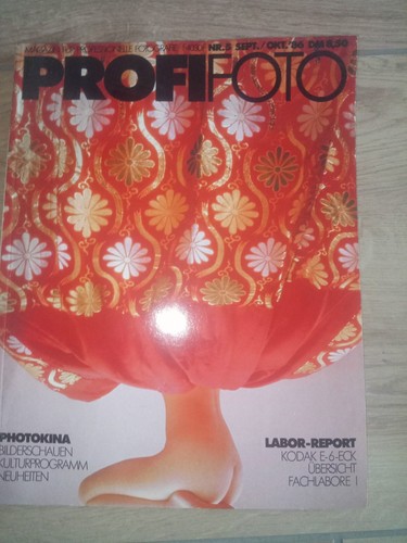 Zeitschrift profi foto 5 - zeitschrift, nr.5