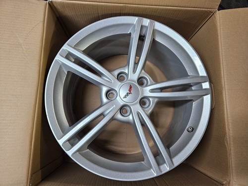 Original corvette zoll - c6,