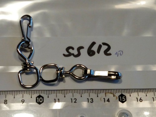 Karabinerhaken für