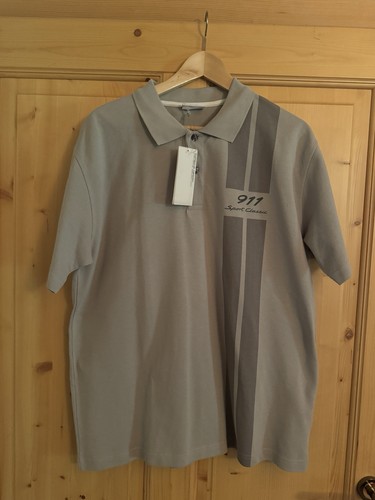 Poloshirt porsche drivers - poloshirt, „drivers