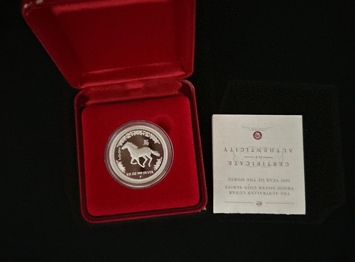 Stück 5 oz proof - 1,