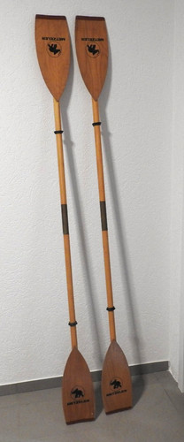 Vintage teilbares - 2x,