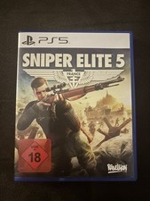 Sniper Elite 5 - PlayStation 5