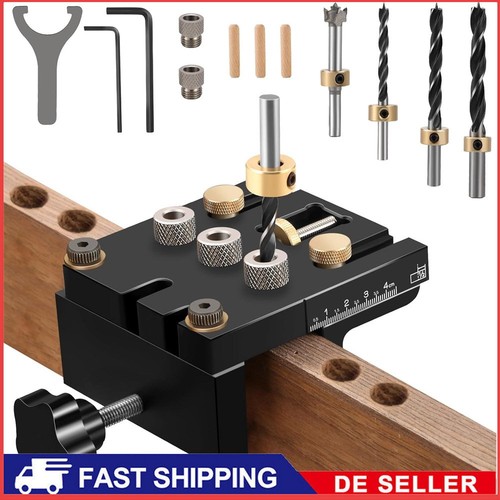 Profi pocket hole jig kit - hole,