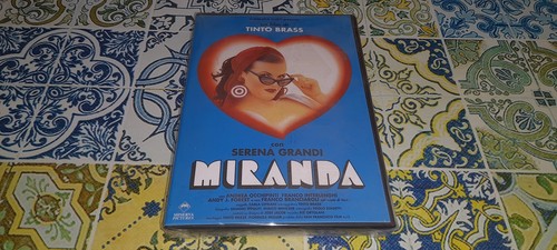Dvd neu herr miranda - dvd,