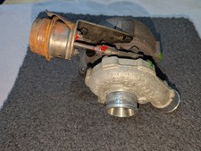 Turbolader DEFEKT (Altteil) Garrett 740611 / 28201-2A400 | Kia Hyundai 1.5 CRDi