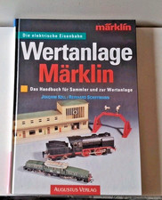 Wertanlage Märklin - Handbuch
