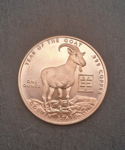 Avdp unze year the goat - 1, of