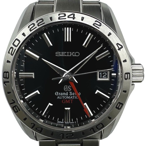 Grand seiko mechanical gmt - mechanical,