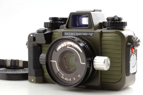 Video near mint nikon - video, +]