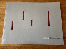 bulthaup b3 Interior system