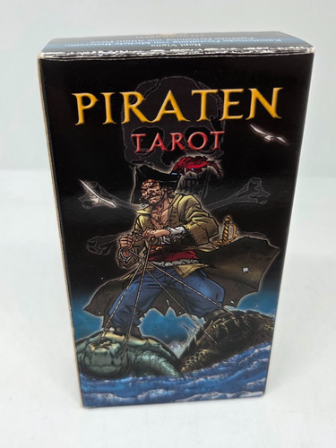 Piraten tarot scarabeo - tarot,