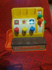 Kinderspielzeug. Fisher Price