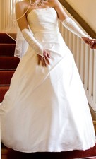 Traumhaftes Brautkleid von