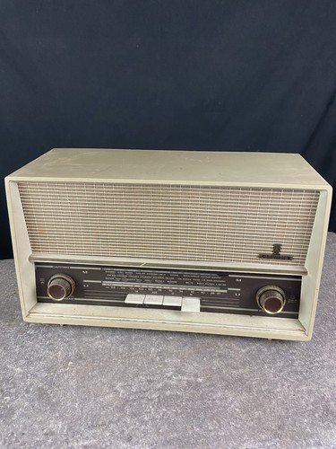 Grundig musikgerät type - grundig,