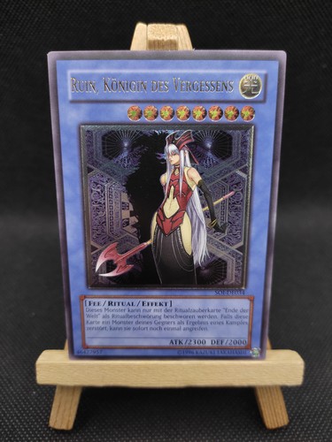 Ruin königin des - yu-gi-oh, ruin,