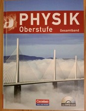 Physik Oberstufe Gesamtband  ISBN 978-3-06-013008-5