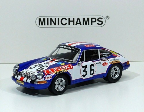 Porsche 911 s waldegard - 911,