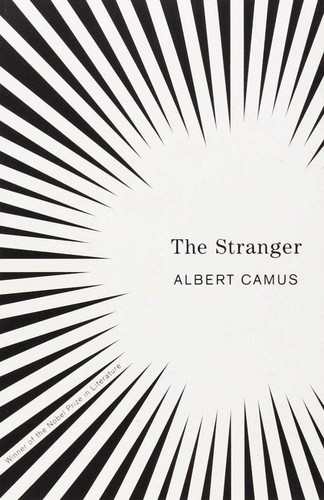 The stranger albert camus - stranger, |