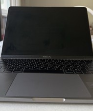 MacBook Pro 13-inch 2017, 2