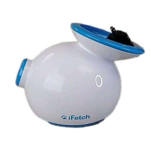 Ifetch automatic tennis ball - automatic,